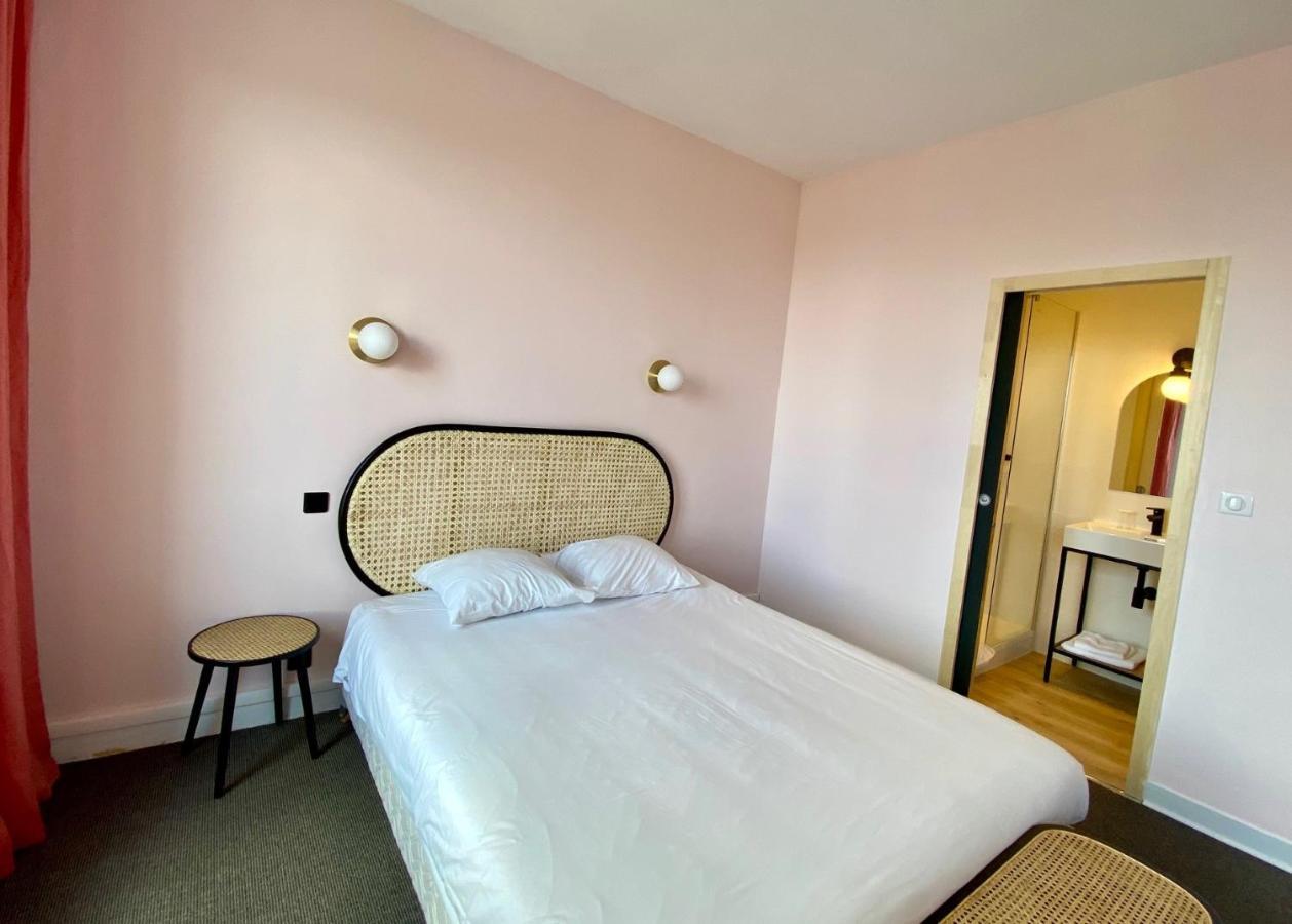 Hotel Saint Louis Brest Exterior foto