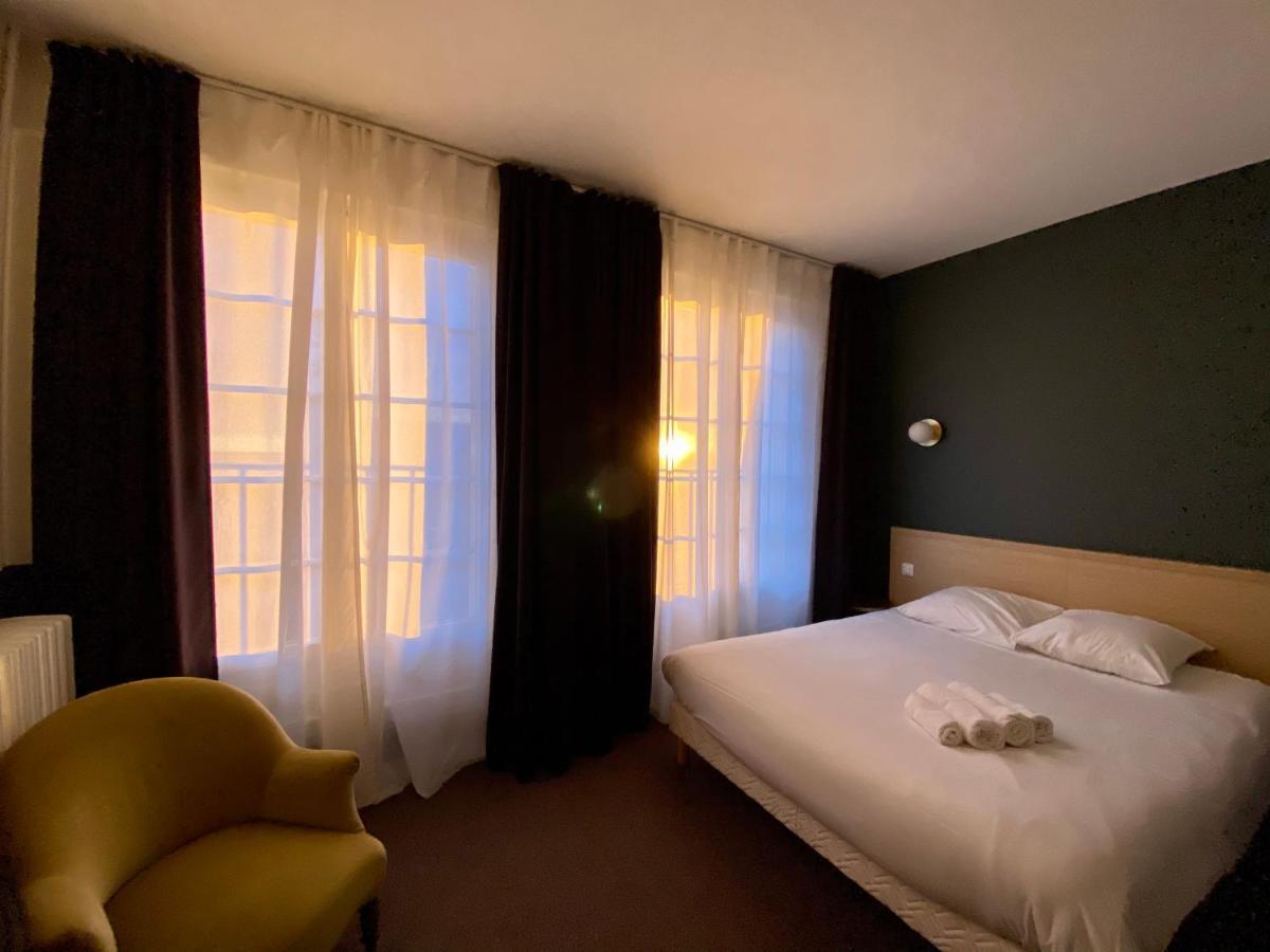 Hotel Saint Louis Brest Exterior foto