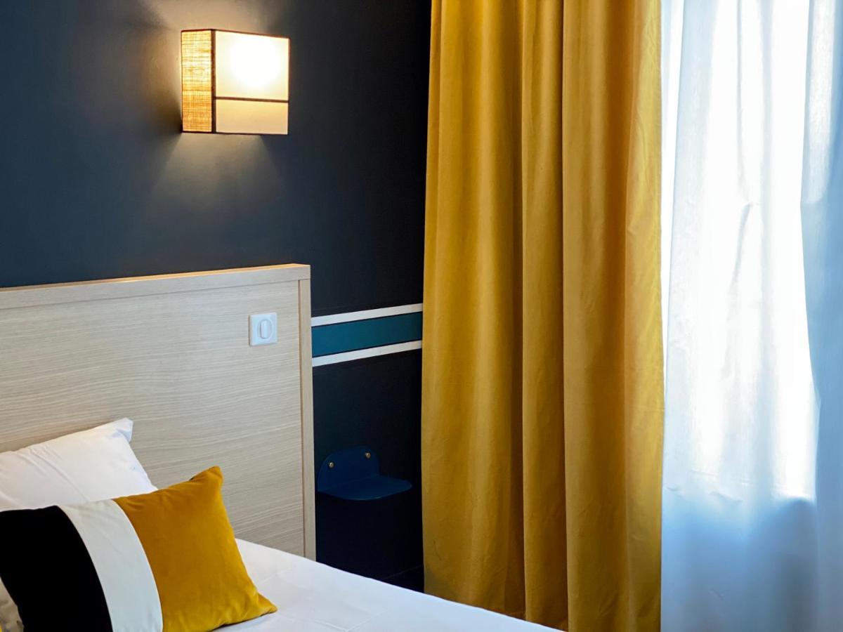 Hotel Saint Louis Brest Exterior foto